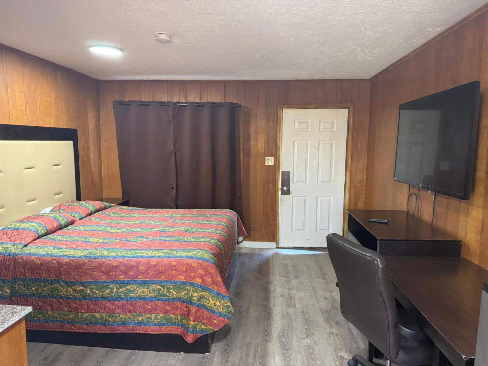 אינדיאנפוליס Blisspoint Inn Fka Motel 6T7 מראה חיצוני תמונה