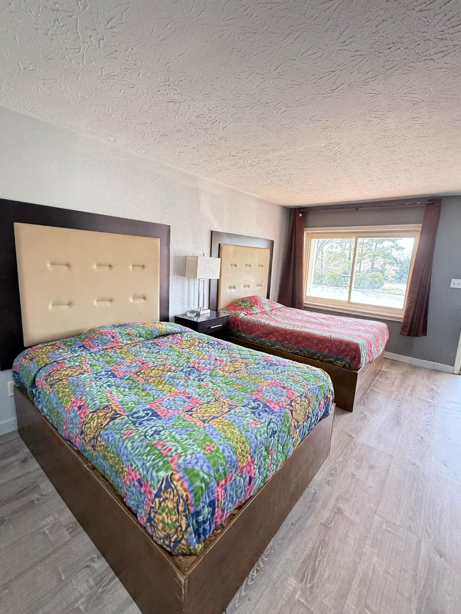 אינדיאנפוליס Blisspoint Inn Fka Motel 6T7 מראה חיצוני תמונה