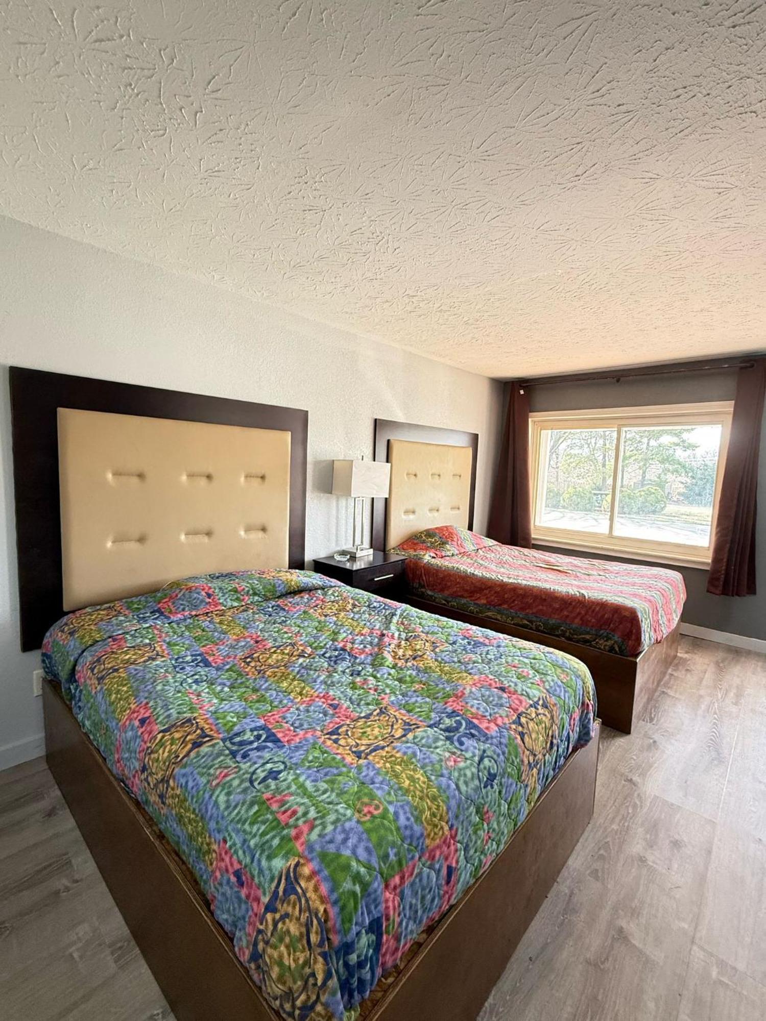 אינדיאנפוליס Blisspoint Inn Fka Motel 6T7 מראה חיצוני תמונה