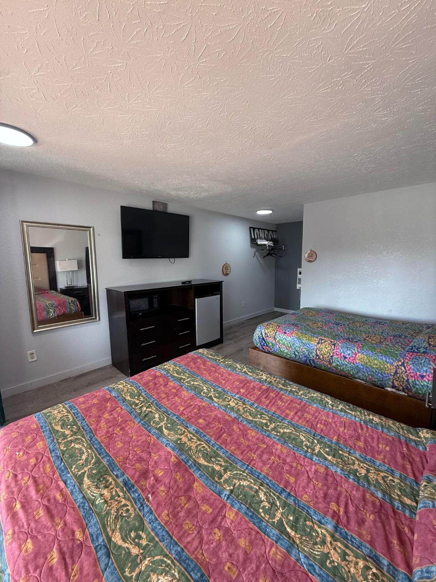 אינדיאנפוליס Blisspoint Inn Fka Motel 6T7 מראה חיצוני תמונה